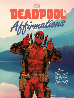 cover image of Deadpool's Affirmations